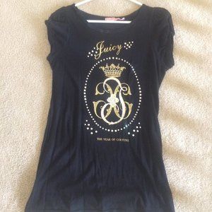 Juicy Couture T- Shirt - Size M